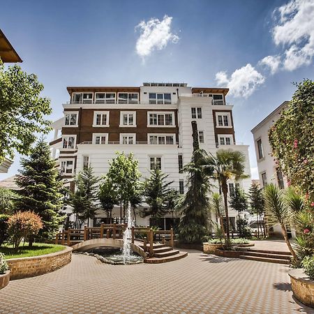 Prestige Hotel טיראנה מראה חיצוני תמונה