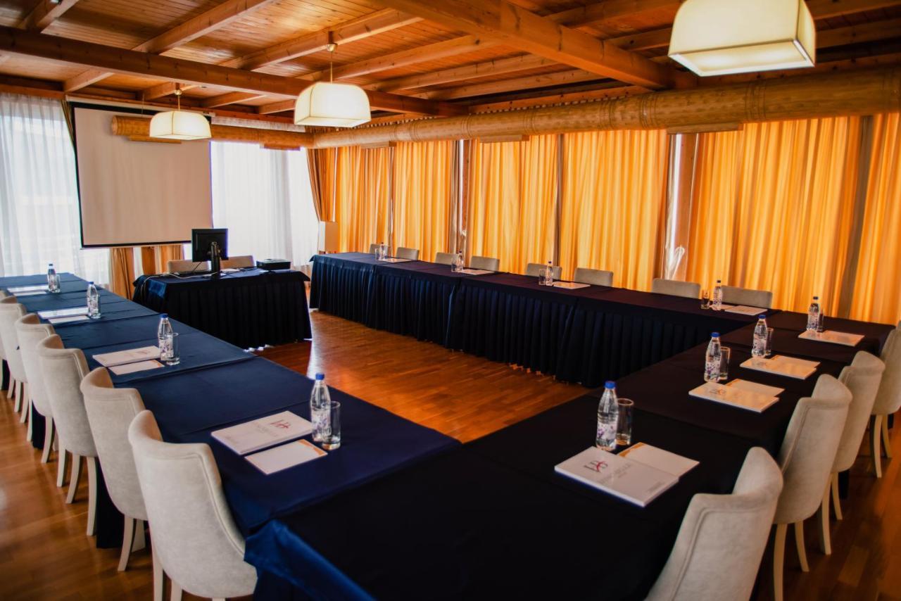 Prestige Hotel טיראנה מראה חיצוני תמונה