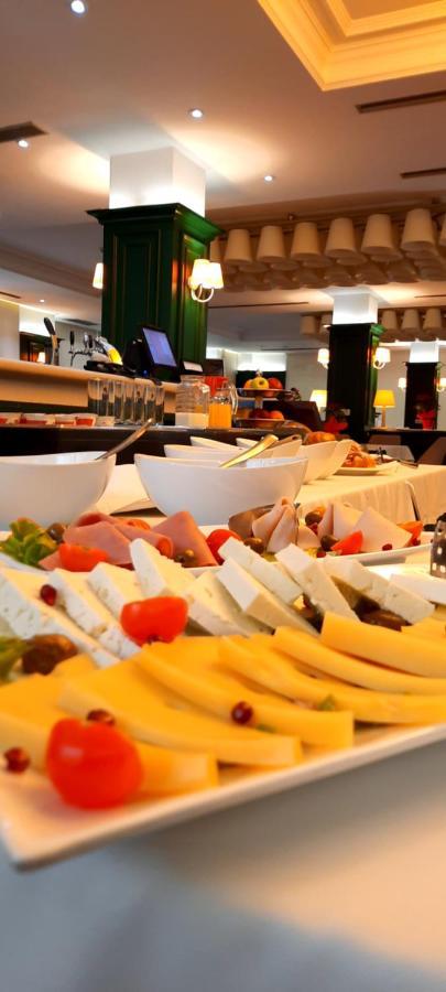 Prestige Hotel טיראנה מראה חיצוני תמונה