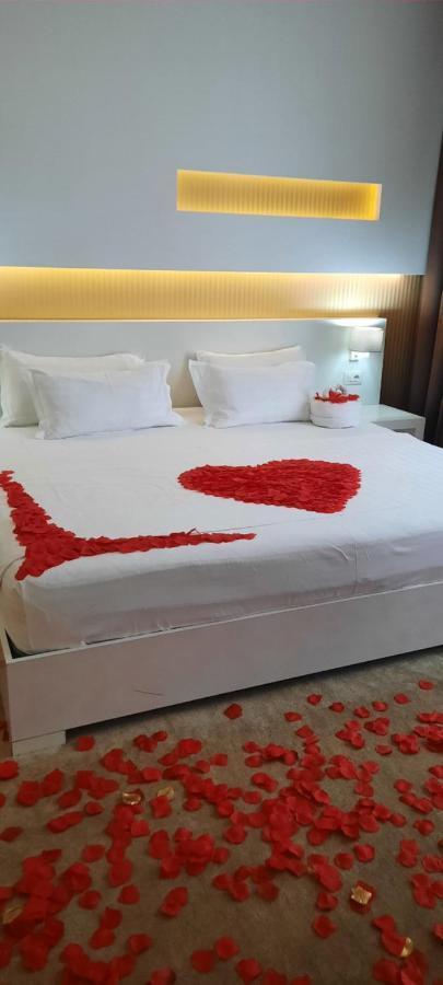 Prestige Hotel טיראנה מראה חיצוני תמונה