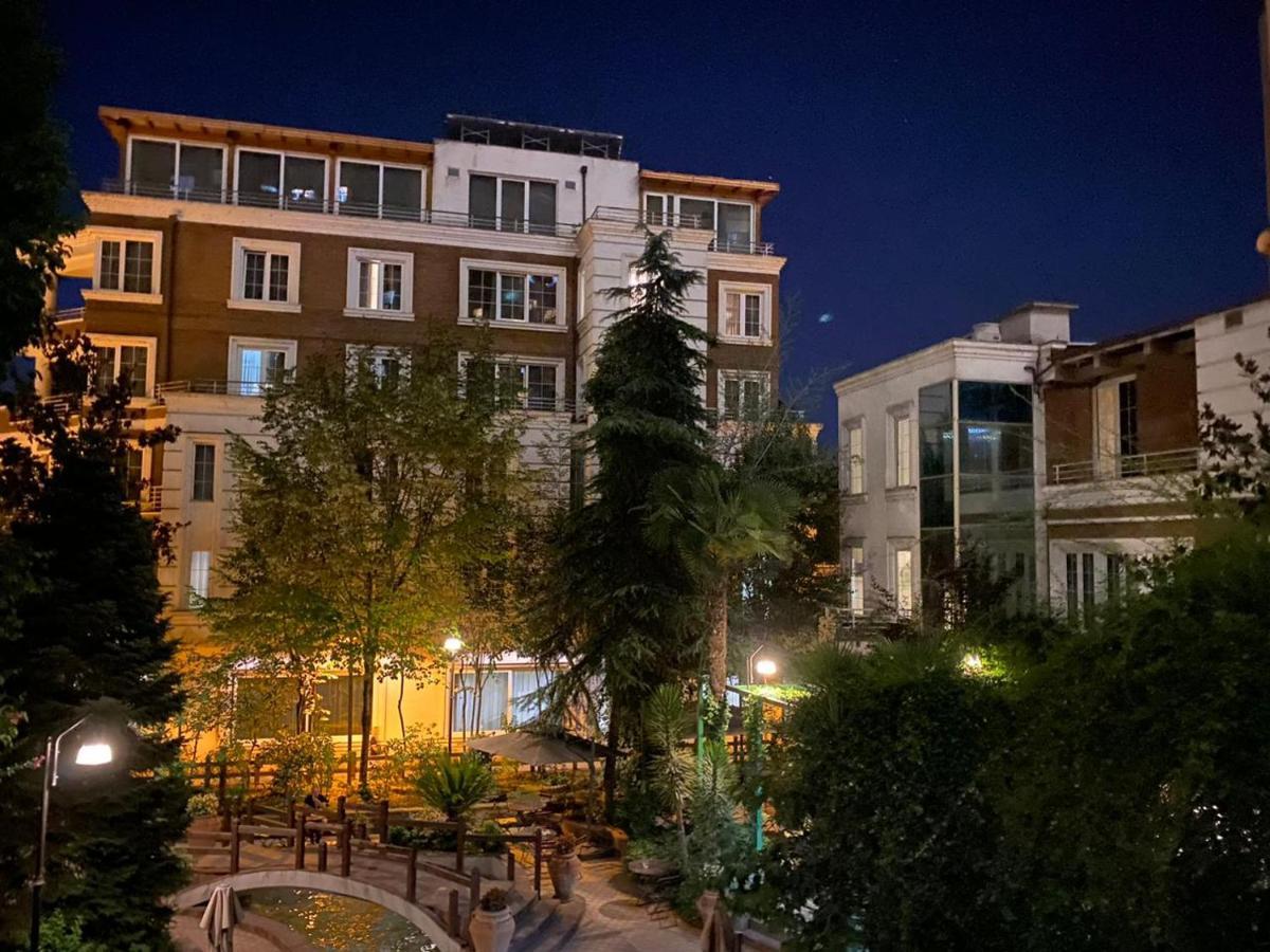Prestige Hotel טיראנה מראה חיצוני תמונה