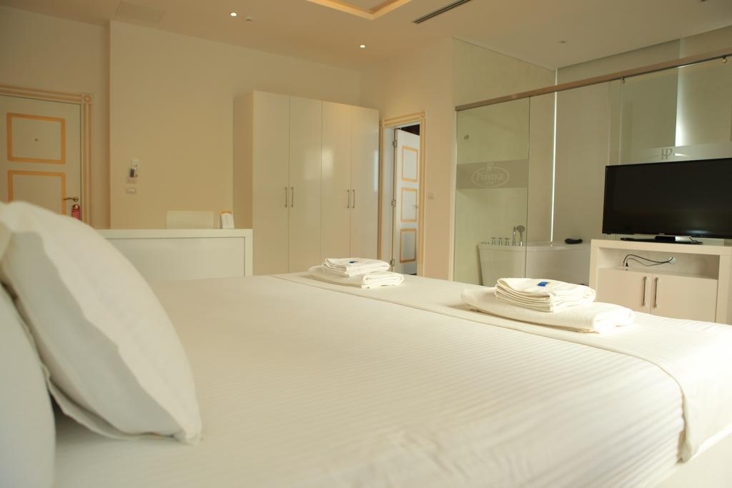 Prestige Hotel טיראנה מראה חיצוני תמונה