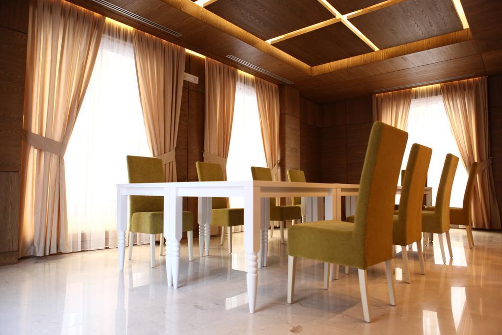 Prestige Hotel טיראנה מראה חיצוני תמונה