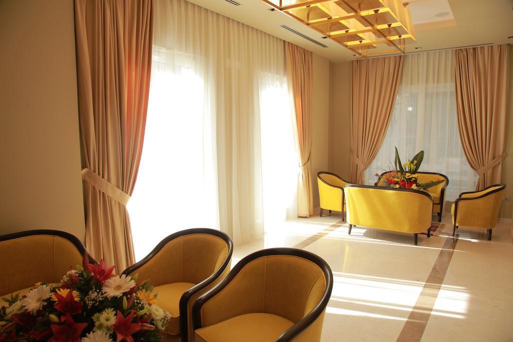 Prestige Hotel טיראנה מראה חיצוני תמונה
