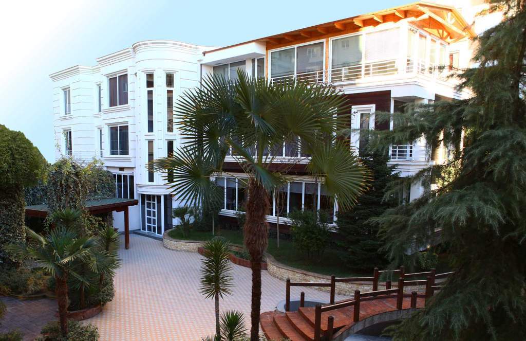 Prestige Hotel טיראנה מראה חיצוני תמונה