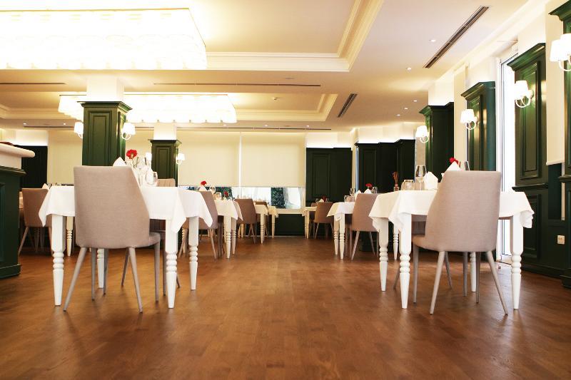 Prestige Hotel טיראנה מראה חיצוני תמונה