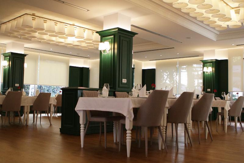 Prestige Hotel טיראנה מראה חיצוני תמונה