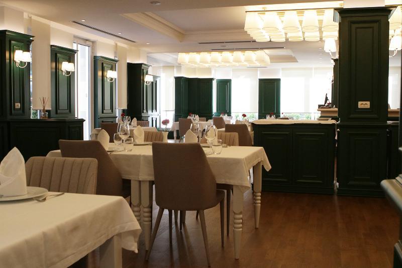 Prestige Hotel טיראנה מראה חיצוני תמונה